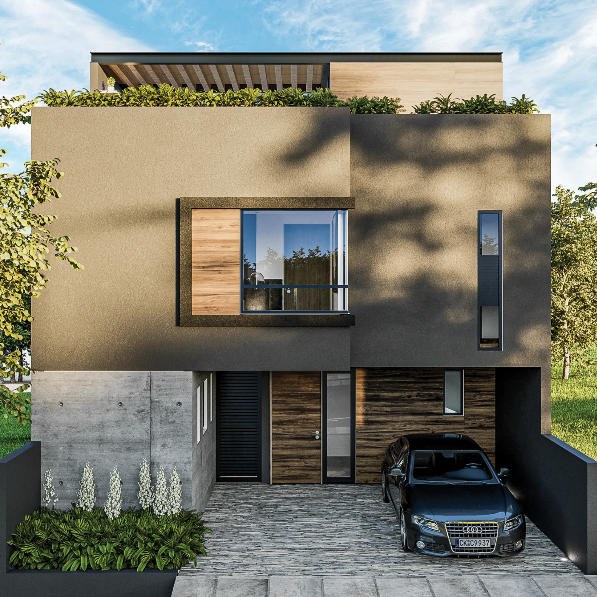 CASA FRACTUS